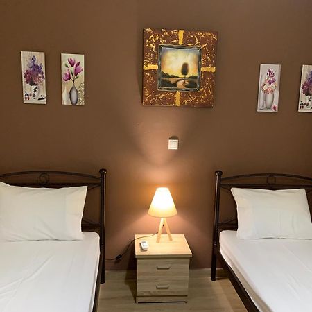 "Armens Luxury Home" 3 Minutes From The Beach By Foot Rethymno Exterior foto