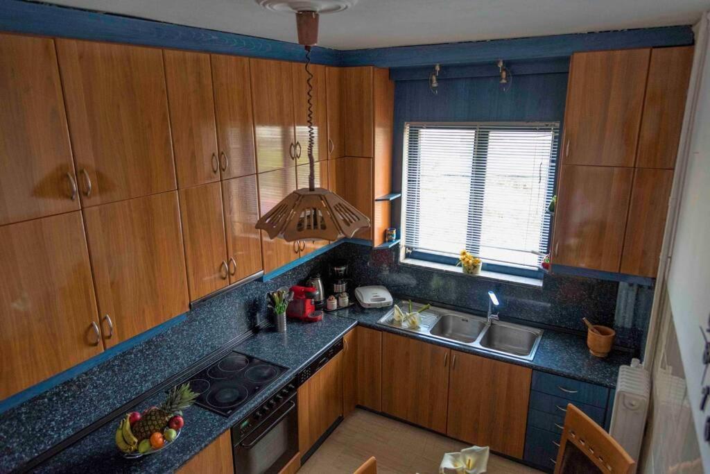 "Armens Luxury Home" 3 Minutes From The Beach By Foot Rethymno Exterior foto