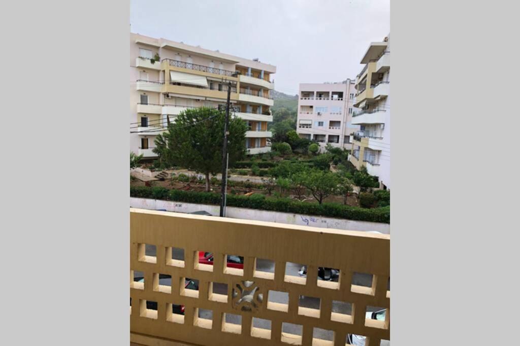 "Armens Luxury Home" 3 Minutes From The Beach By Foot Rethymno Exterior foto
