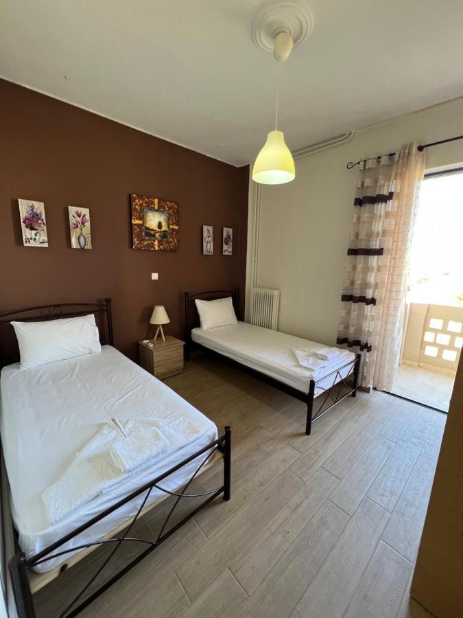 "Armens Luxury Home" 3 Minutes From The Beach By Foot Rethymno Exterior foto