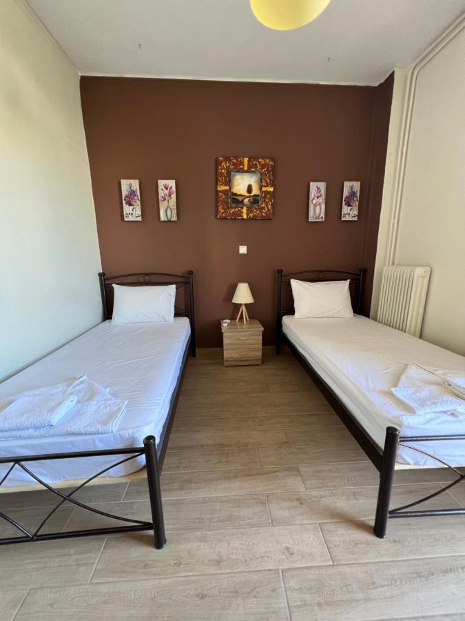 "Armens Luxury Home" 3 Minutes From The Beach By Foot Rethymno Exterior foto