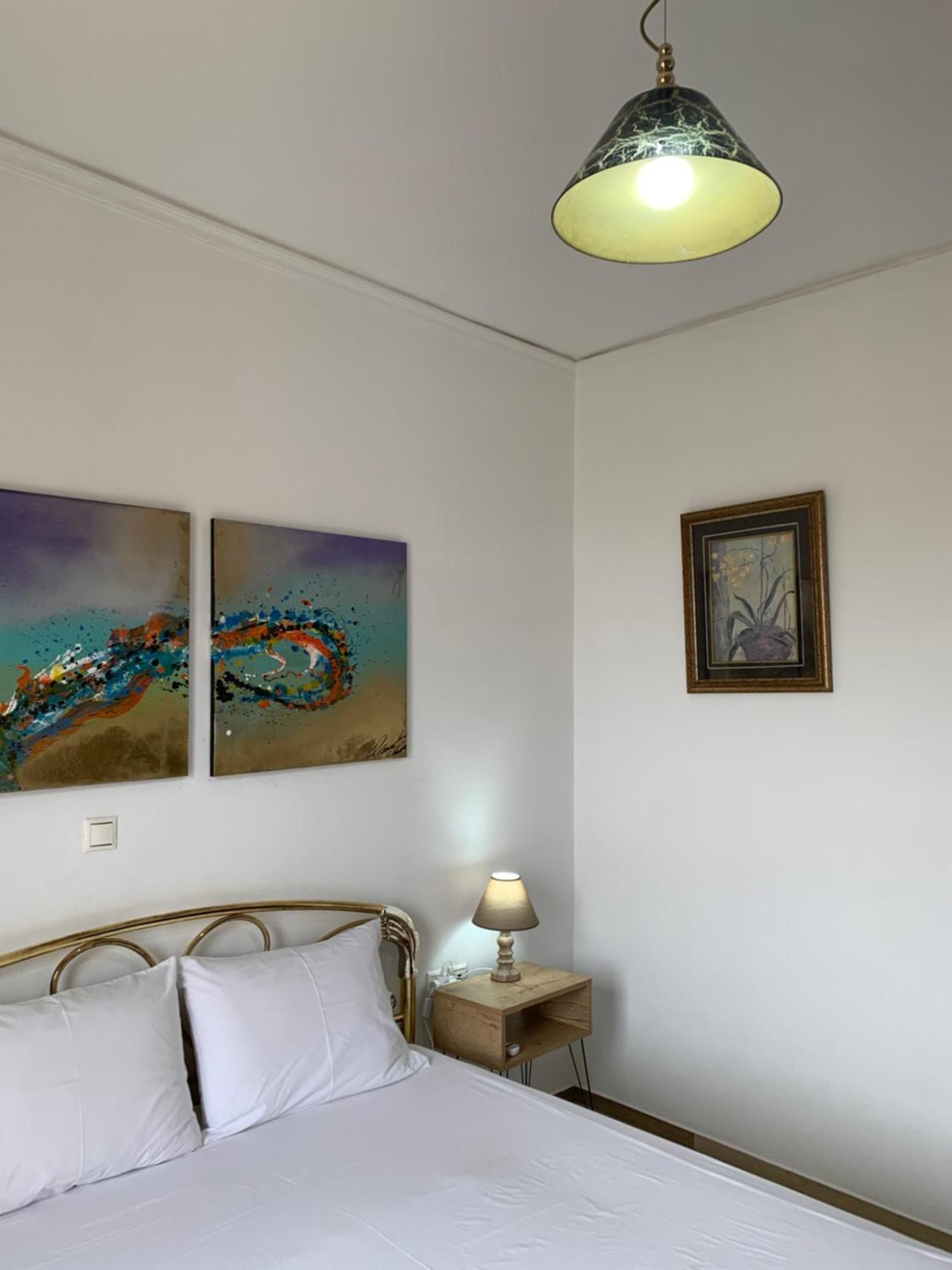 "Armens Luxury Home" 3 Minutes From The Beach By Foot Rethymno Exterior foto
