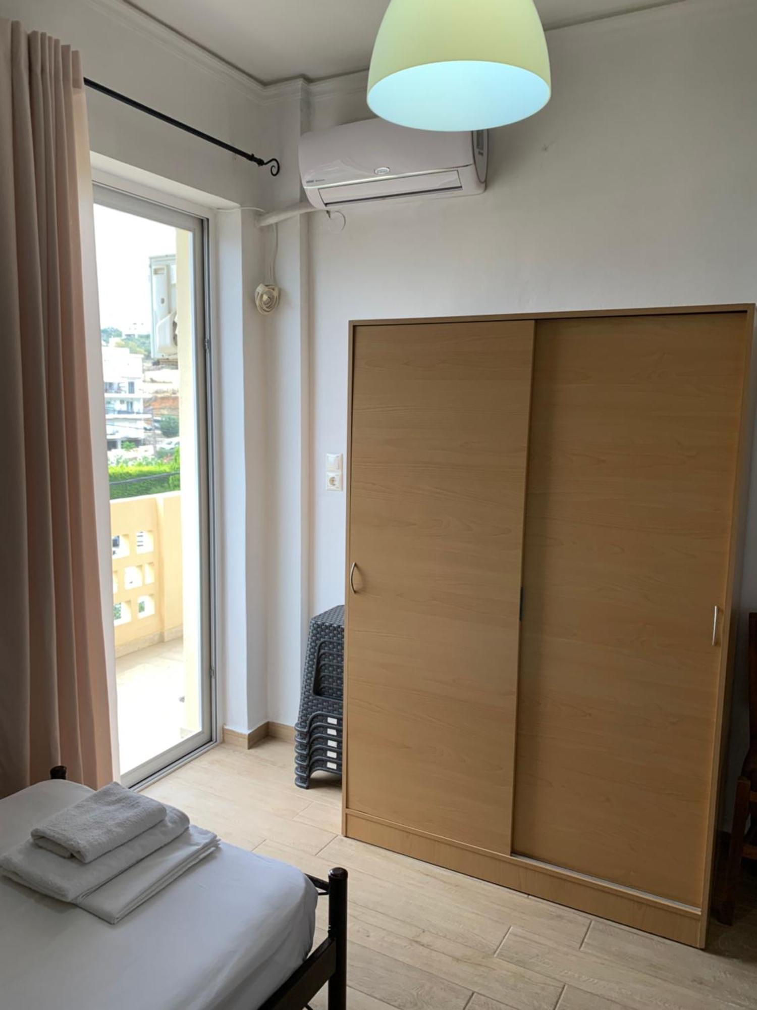 "Armens Luxury Home" 3 Minutes From The Beach By Foot Rethymno Exterior foto